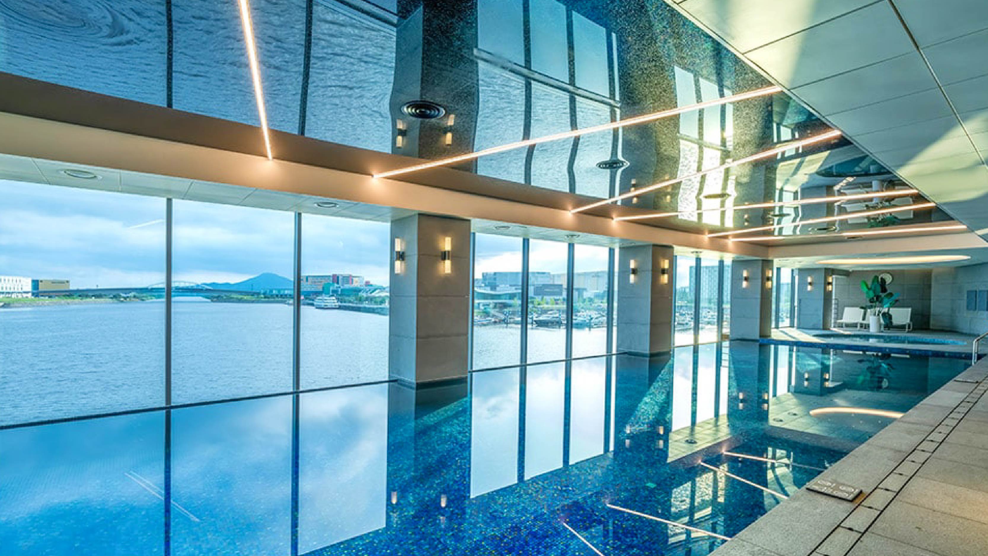 Hotel Whistlelark Jeju 飯店設施